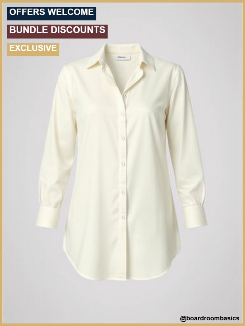 Satin Button Down Shirt Long Sleeve Business Casual Women Blouse